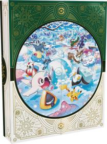Pokémon TCG: Adventní kalendář rozkládací s 13 boostery a doplňky