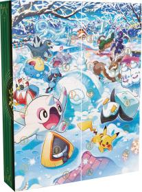 Pokémon TCG: Adventní kalendář rozkládací s 13 boostery a doplňky