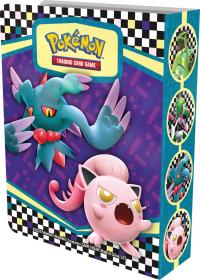 Hra Pokémon TCG: Back to School 2024 Collectors Chest 6x booster v kufříku