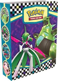 Hra Pokémon TCG: Back to School 2024 Collectors Chest 6x booster v kufříku