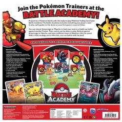 Hra Pokémon TCG: Battle Academy 2024 herní set 180+ karet CZ/SK