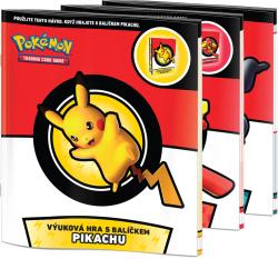 Hra Pokémon TCG: Battle Academy 2024 herní set 180+ karet CZ/SK