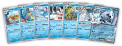 Hra Pokémon TCG: Chien-Pao / Tinkaton ex Battle Deck 60 karet s doplňky 2 druhy