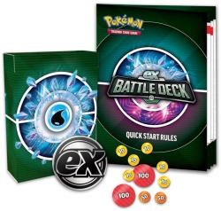 Hra Pokémon TCG: Chien-Pao / Tinkaton ex Battle Deck 60 karet s doplňky 2 druhy