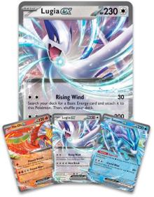 Hra Pokémon TCG Combined Powers Premium Collection 11x booster s doplňky