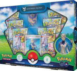 Hra Pokémon TCG: GO Special Collection 6x booster s odznakem a doplňky