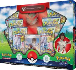 Hra Pokémon TCG: GO Special Collection 6x booster s odznakem a doplňky