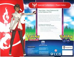 Hra Pokémon TCG: GO Special Collection 6x booster s odznakem a doplňky