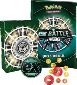 Hra Pokémon TCG: Houndoom / Melmetal ex Battle Deck 60 karet s doplňky 2 druhy