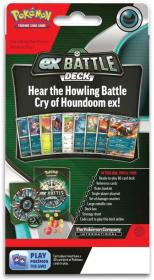 Hra Pokémon TCG: Houndoom / Melmetal ex Battle Deck 60 karet s doplňky 2 druhy