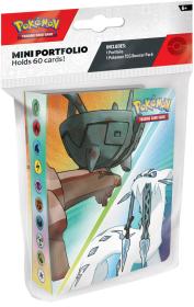 Hra Pokémon TCG SV03 Obsidian Flames mini album na 60 karet + booster 10 karet