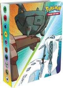 Hra Pokémon TCG SV03 Obsidian Flames mini album na 60 karet + booster 10 karet