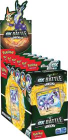 Hra Pokémon TCG: Victini / Miraidon ex Battle Deck 60 karet s doplňky 2 druhy