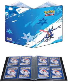 Pokémon Ultra Pro Greninja Album sběratelské A5 na 80 karet