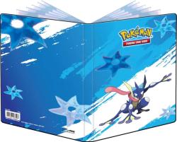 Pokémon Ultra Pro Greninja Album sběratelské A5 na 80 karet