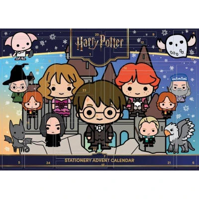 Adventný kalendár Harry Potter papierenské školské potreby Adventný kalendár Harry Potter papierenské školské potreby
