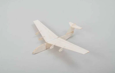 Aero-Naut stavebnice Airliner pro začátečníky