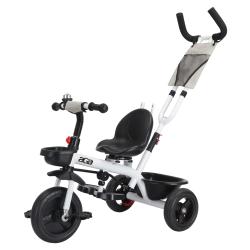 Aga Multifunkční tříkolka MR1470 Béžová