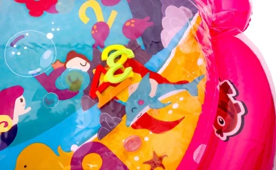 Aga4Kids Dětská nafukovací vodní podložka MRWM07