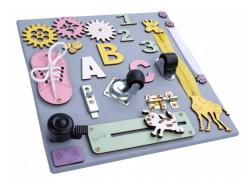 Aga4Kids Edukační tabule MT04 (VÝPRODEJ)