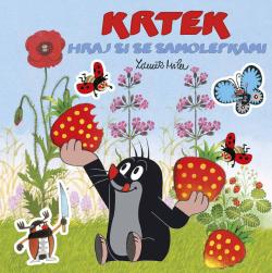Akim Hraj si se samolepkami Krtek 3 (Krteček)