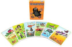 Akim Karetní Kvarteto KRTEK (Krteček) (společenská hra) Akim Karetní Kvarteto KRTEK (Krteček) (společenská hra)
