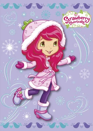 Akim Omalovánky A4 Jahůdka (Strawberry Shortcake) Akim Omalovánky A4 Jahůdka (Strawberry Shortcake)