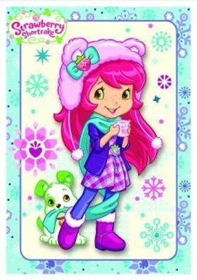 Akim Omalovánky A5 Jahůdka Strawberry Shortcake Akim Omalovánky A5 Jahůdka Strawberry Shortcake