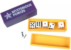 Albi Abrakadabra Kouzelnická akademie Míhající se kostky