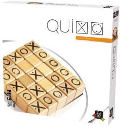 Albi DŘEVO Hra Quixo (společenská hra)