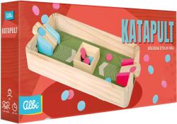 Albi DŘEVO Katapult Dřevěná stolní hra (společenská hra)