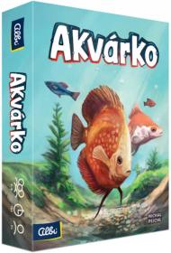 Albi Hra Akvárko (společenská hra) Albi Hra Akvárko (společenská hra)