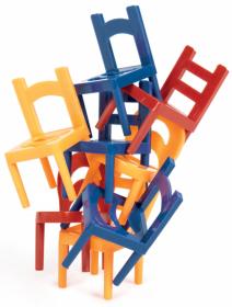 Albi HRA Balancuj na cesty (společenská hra)