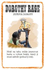 Albi HRA Bang! Divoký západ - Wild West Show