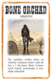 Albi HRA Bang! Divoký západ - Wild West Show