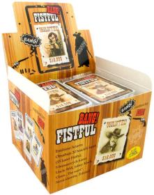 Albi HRA BANG! Fistful rozšíření (společenská hra)