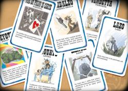 Albi HRA BANG! Fistful rozšíření (společenská hra)