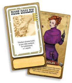 Albi HRA BANG! Legendy (rozšíření) (společenská hra)