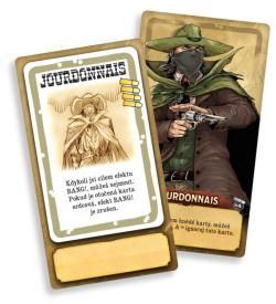 Albi HRA BANG! Legendy (rozšíření) (společenská hra)