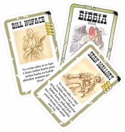 Albi HRA Bang! Město duchů (společenská hra)