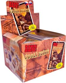 Albi HRA BANG! Údolí stínů (společenská hra)