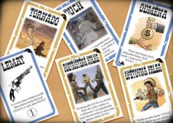 Albi HRA BANG! Údolí stínů (společenská hra)