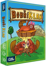 Albi HRA Bobří klan (společenská hra) Albi HRA Bobří klan (společenská hra)