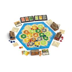 Albi HRA Catan Big Box 2025 velká sada (redesign 2025)