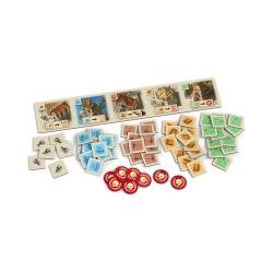 Albi HRA Catan Big Box 2025 velká sada (redesign 2025)