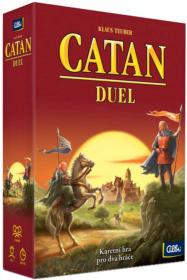 Albi HRA Catan Duel (společenská hra) Albi HRA Catan Duel (společenská hra)