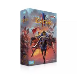 Albi HRA desková KARAK 2: Chaos (rozšíření)