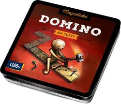 Albi HRA Domino magnetické na cesty (společenská hra)