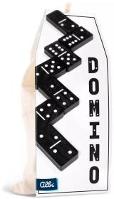 Albi HRA DŘEVO Domino v pytlíku (společenská hra) Albi HRA DŘEVO Domino v pytlíku (společenská hra)