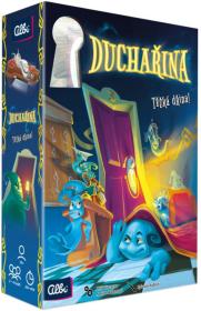 Albi HRA Duchařina karetní (společenská hra) Albi HRA Duchařina karetní (společenská hra)